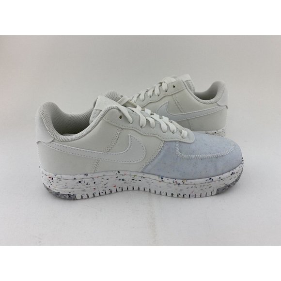Nike Air Force 1 Crater Summit White Women's Sneakers Shoes - Picture 5 of 12